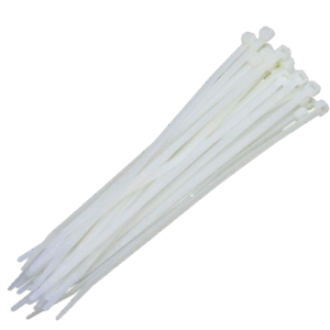 ABRAC NYLON BRANCA TRANS
